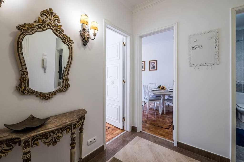 Apart Lisboa Confortavel 2 Quartos Com Terraco Одивелаш Экстерьер фото