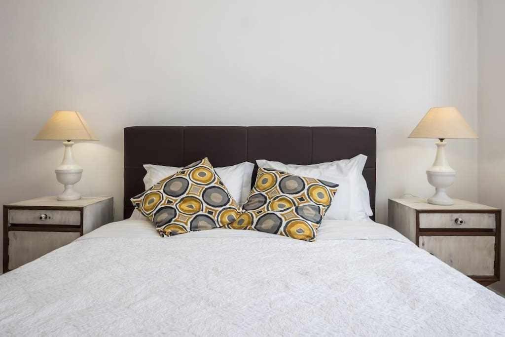 Apart Lisboa Confortavel 2 Quartos Com Terraco Одивелаш Экстерьер фото